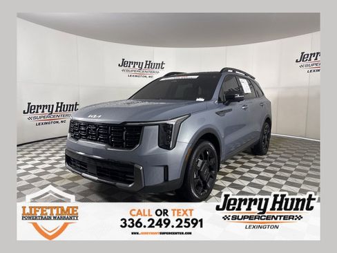 Used 2024 Kia Sorento SX image 1