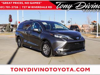 Certified 2024 Toyota Sienna XLE video 1
