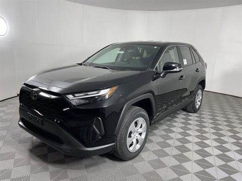 New 2025 Toyota RAV4 LE image 3