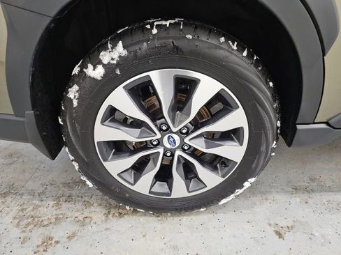 Used 2025 Subaru Outback Touring XT image 7