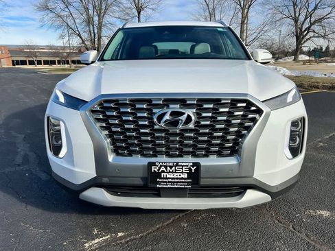 Used 2020 Hyundai Palisade SEL image 9