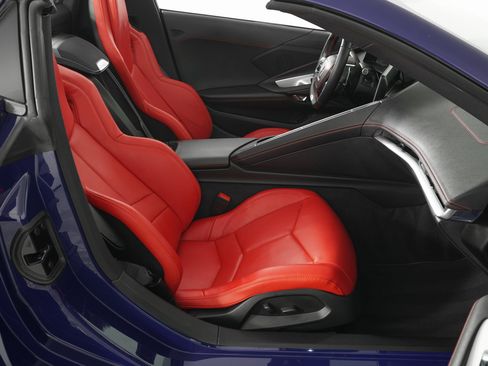 Used 2025 Chevrolet Corvette Z06 w/ Battery Protection Package image 13