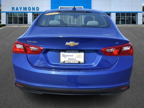 Certified 2023 Chevrolet Malibu LT FWD image 4