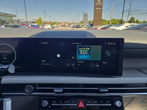New 2026 Hyundai Tucson Limited AWD/4WD image 16