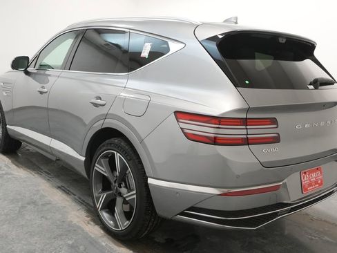 New 2026 Genesis GV80 3.5T Prestige AWD/4WD image 6
