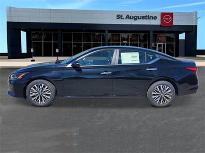 New 2025 Nissan Altima 2.5 SV