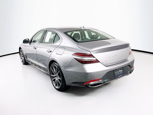 Used 2025 Genesis G70 2.5T RWD image 5