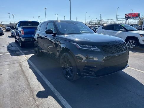 Used 2020 Land Rover Range Rover Velar R-Dynamic S image 2