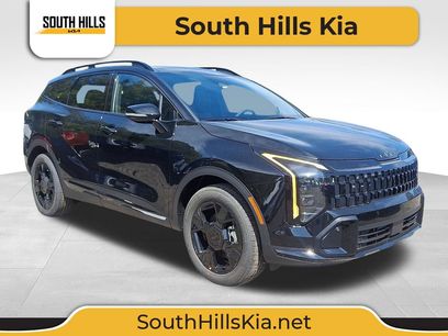 New 2026 Kia Sportage X-Line