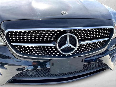 Used 2020 Mercedes-Benz E 450 4MATIC Cabriolet image 30