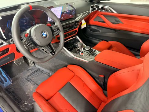 New 2026 BMW M4 xDrive Competition AWD/4WD image 14