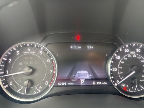 Certified 2024 Nissan Armada SL image 45