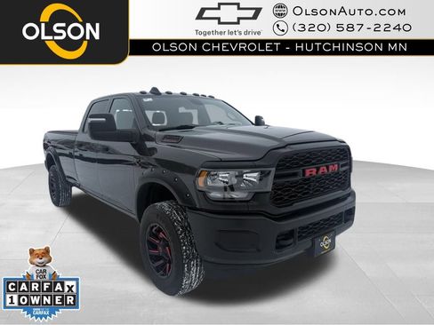 Used 2024 RAM 3500 Tradesman w/ Convenience Group image 7