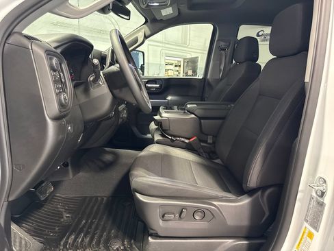 New 2026 Chevrolet Silverado 2500 Custom w/ Custom Value Package AWD/4WD image 25