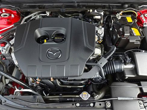 Used 2025 MAZDA MAZDA3 s image 26