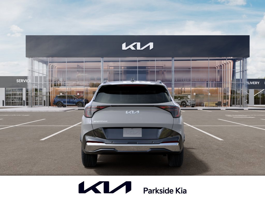 New 2027 Kia Sportage SX FWD image 5