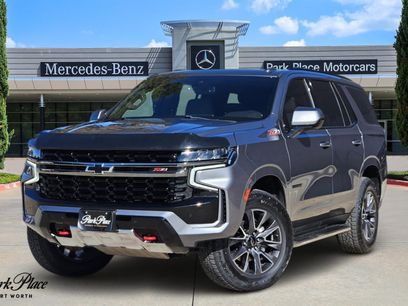 Used 2022 Chevrolet Tahoe Z71