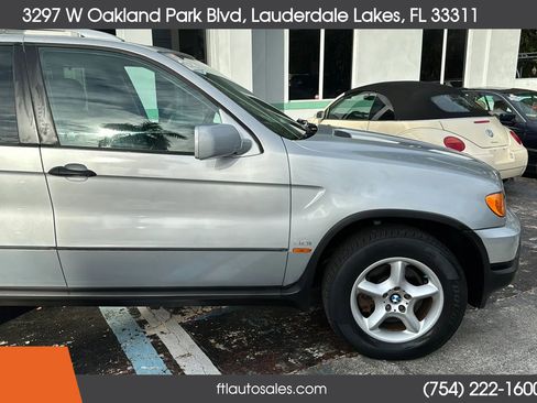 Used 2001 BMW X5 3.0i image 14