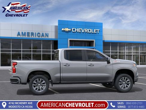 New 2026 Chevrolet Silverado 1500 RST AWD/4WD image 6