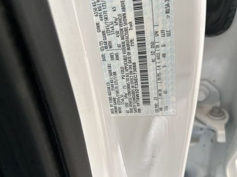 Used 2025 Ford F350 XL w/ XL Driver Assist Package AWD/4WD image 46