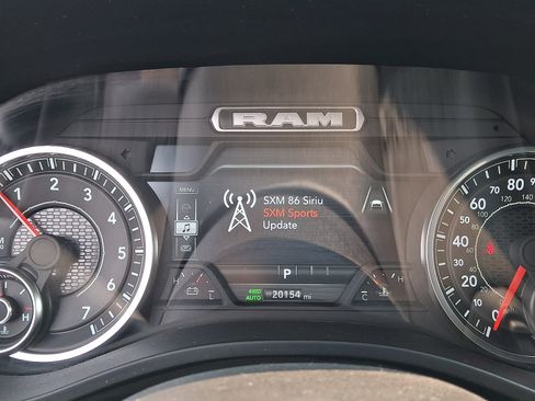 Used 2025 RAM 1500 Big Horn AWD/4WD image 17
