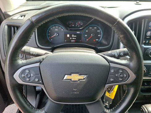 Certified 2019 Chevrolet Colorado ZR2 AWD/4WD image 16