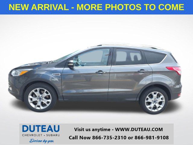 Used 2015 Ford Escape Titanium AWD/4WD image 1