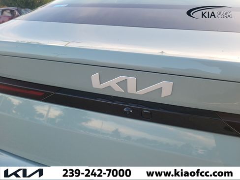 New 2026 Kia K4 EX w/ GT-Line Sunroof Package FWD image 10