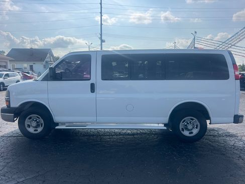 Used 2012 Chevrolet Express 3500 LT w/ LT Preferred Equipment Group RWD image 4