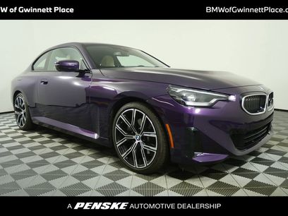 Certified 2024 BMW 230i Coupe w/ Convenience Package