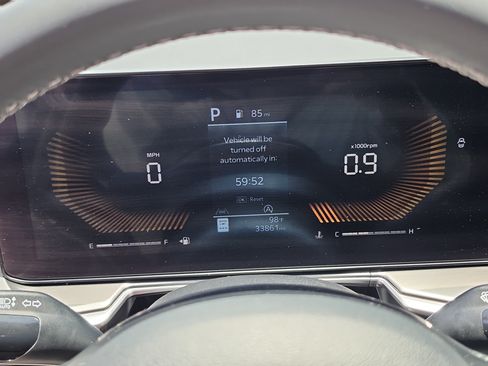 Certified 2025 Kia Sorento EX FWD image 33