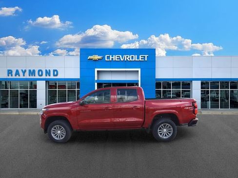 New 2026 Chevrolet Colorado LT w/ LT Convenience Package AWD/4WD image 7