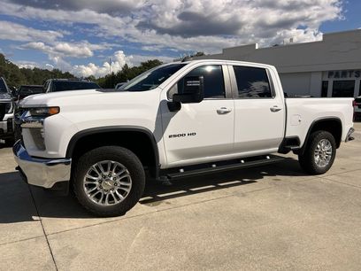 Used 2022 Chevrolet Silverado 2500 LT w/ Convenience Package