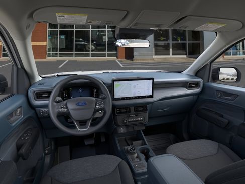 New 2025 Ford Maverick XL w/ Equipment Group 101A image 9