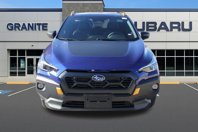 New 2026 Subaru Crosstrek 2.5i Wilderness AWD/4WD image 3