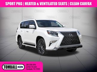 Used 2023 Lexus GX 460 Luxury w/ Sport Design Package video 1
