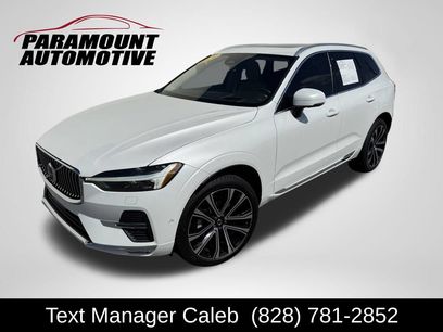 Used 2023 Volvo XC60 B5 Ultimate w/ Climate Package