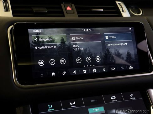 Used 2020 Land Rover Range Rover Sport HSE Dynamic AWD/4WD image 19