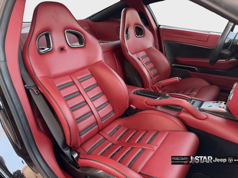 Used 2007 Ferrari 599 GTB Fiorano RWD image 12