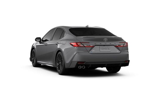 New 2026 Toyota Camry Hybrid AWD/4WD image 9