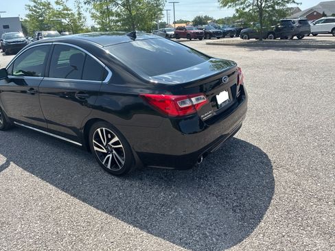 Used 2017 Subaru Legacy 2.5i Sport AWD/4WD image 14