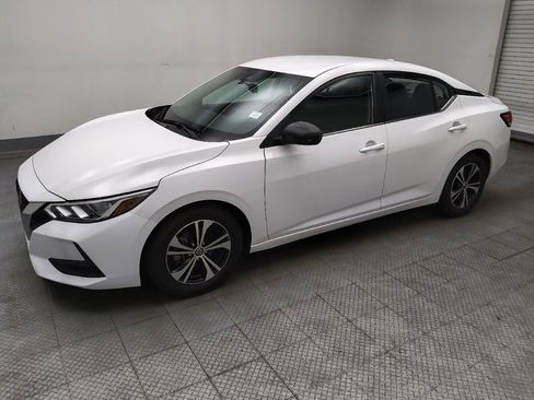 Used 2023 Nissan Sentra SV FWD image 2