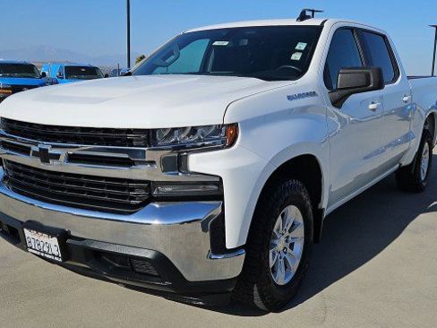 Used 2019 Chevrolet Silverado 1500 LT w/ All-Star Edition RWD image 1