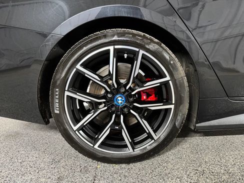 Used 2024 BMW i4 M50 AWD/4WD image 9