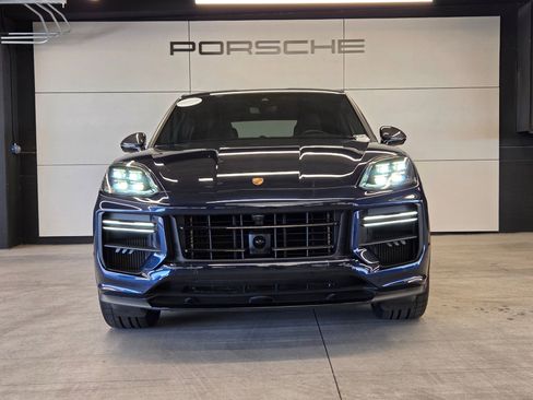 Certified 2024 Porsche Cayenne Turbo GT AWD/4WD image 28