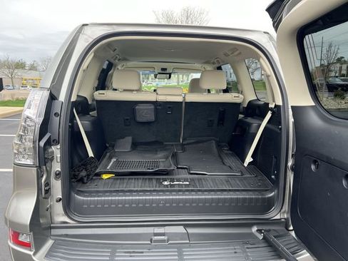 Certified 2023 Lexus GX 460 Premium w/ Premium Package AWD/4WD image 22
