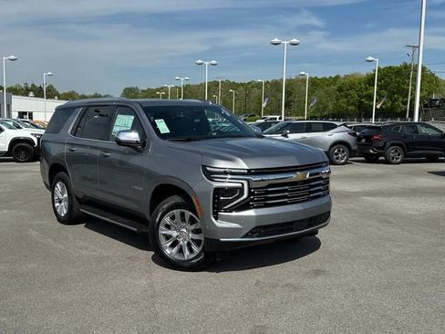 New 2026 Chevrolet Tahoe Premier AWD/4WD image 2