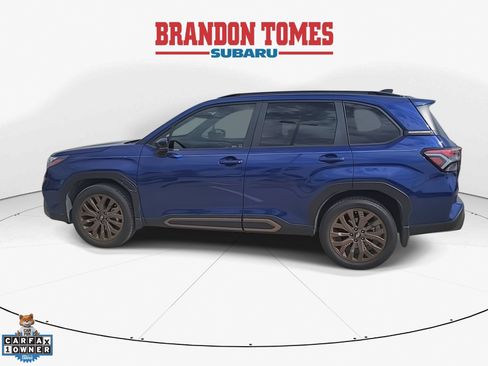 Used 2025 Subaru Forester Sport AWD/4WD image 7