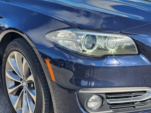 Used 2014 BMW 528i Sedan RWD image 9