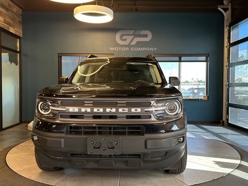 Used 2023 Ford Bronco Sport Big Bend w/ Convenience Package AWD/4WD image 8